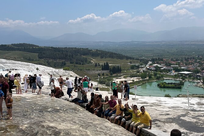 Pamukkale Day Tour from Kusadasi with Lunch - The Lunch Break at Pamukkale: A Culinary Highlight