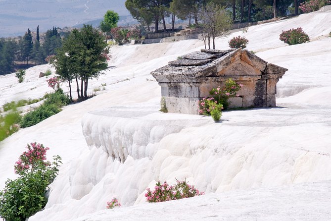 Pamukkale Day Tour from Selcuk - How the Tour Starts with Convenience and Comfort
