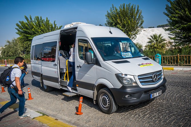Pamukkale Day Tour from Selcuk - Accessibility and Physical Considerations