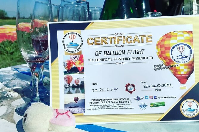 Pamukkale Day Trip With Option Hot Air Balloon From Antalya,Belek - The Return Journey and Overall Pacing