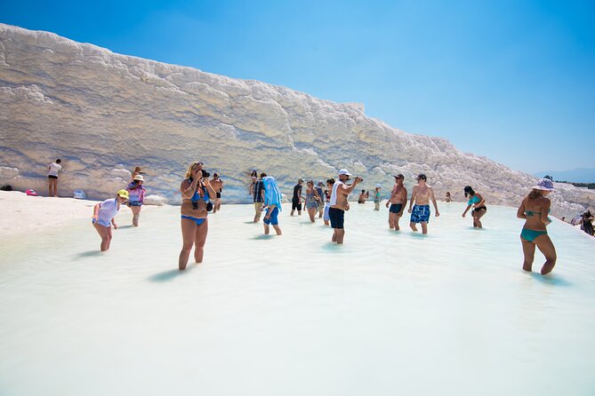 Pamukkale from Antalya Province - Considerations Regarding Cleopatra’s Thermal Pool