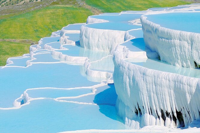 Pamukkale Full-Day Tour from Antalya with Lunch - Hassle-Free Hotel Pickup and Comfortable Travel