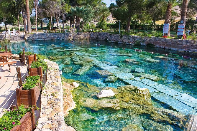 Pamukkale Full-Day Tour from Antalya with Lunch - Lunch Break: Satisfying and Convenient