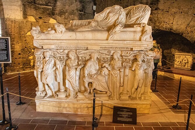 Pamukkale Full-Day Tour with Hot Air Balloon Ride from Marmaris - Meals, Transportation, and All-Inclusive Comfort