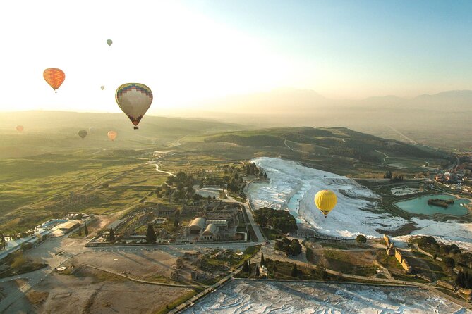 Pamukkale Full-Day Tour with Hot Air Balloon Ride from Marmaris - Final Thoughts on the Pamukkale Full-Day Tour from Marmaris