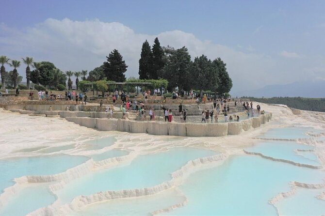 Pamukkale Hierapolis Cleopatra Pool Tour with Lunch from Antalya - Practical Tips and Considerations