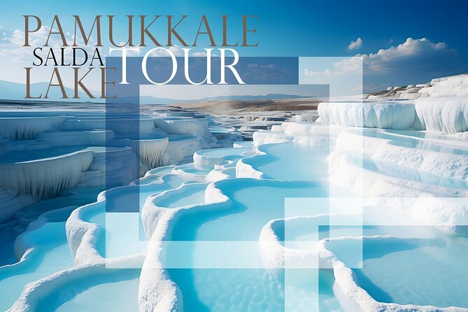 Pamukkale & Hierapolis - Key Points