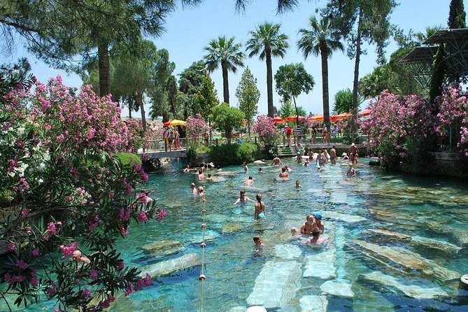 Pamukkale & Hierapolis - The Significance of Cleopatra’s Pool and the Necropolis