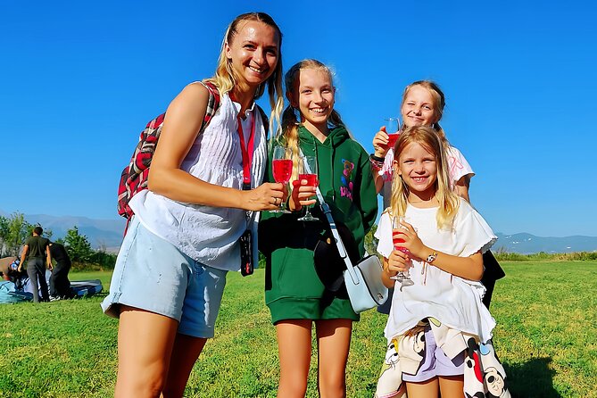 Pamukkale Hot Air Balloon - Meeting Point and Logistics for a Smooth Start
