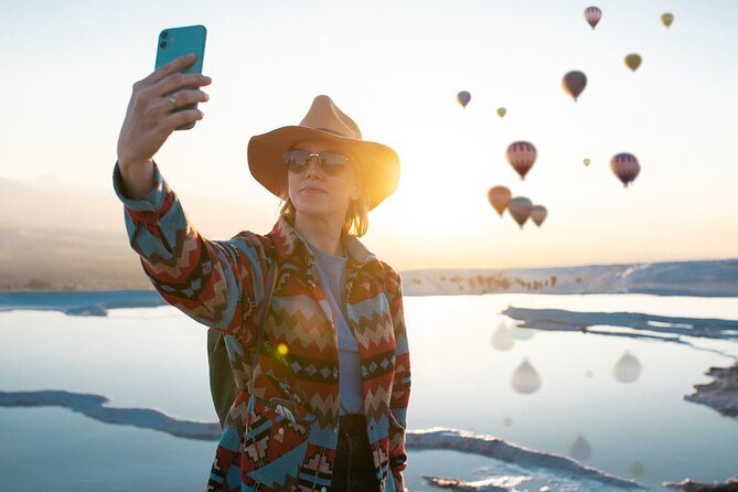 Pamukkale Hot Air Balloon - Safety and Weather Policies