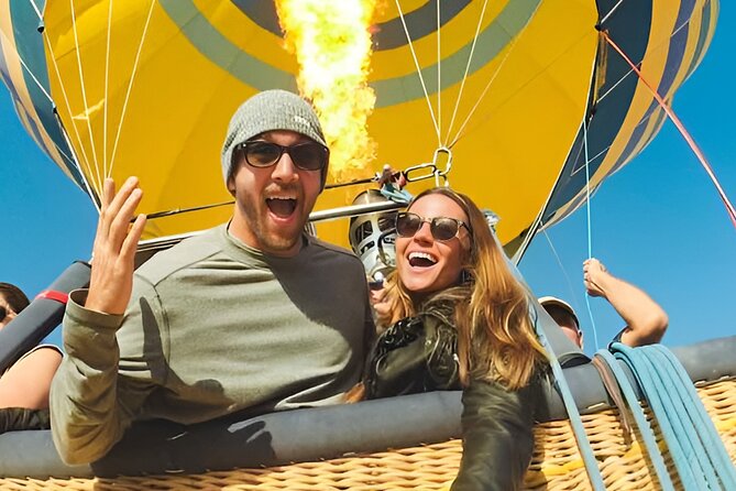 Pamukkale Hot Air Balloon - Frequently Asked Questions