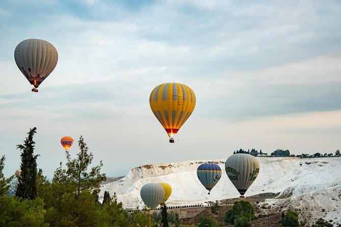Pamukkale Hot Air Balloon Flight - Customer Feedback: Highlights and Common Concerns