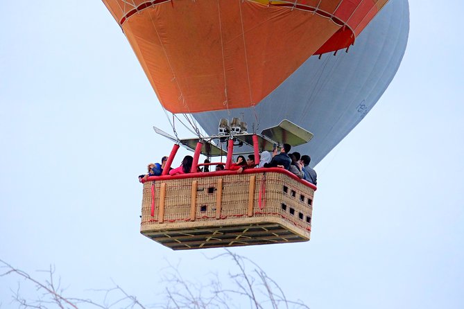 Pamukkale Hot Air Balloon Flight - The Cost and Overall Value