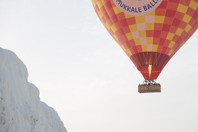 Pamukkale Hot Air Balloon Flight - Who Should Consider This Tour?