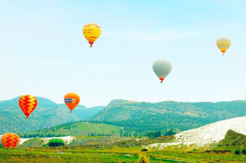 Pamukkale: Hot Air Balloon Flight - Why This Tour Stands Out from Other Balloon Rides