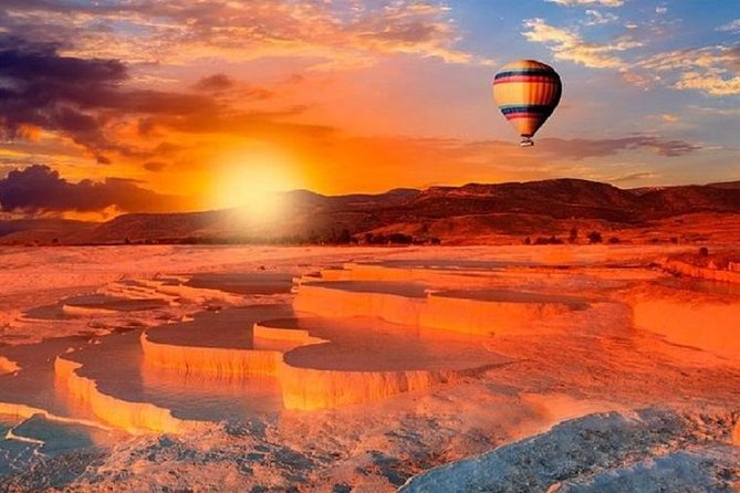 Pamukkale Hot-Air Balloon Flight with Champagne - Reviews and What to Expect