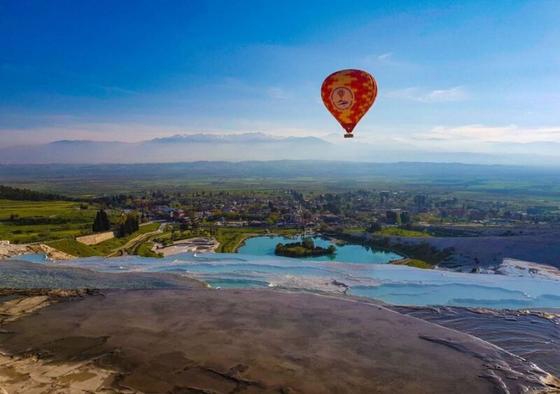 Pamukkale: Hot Air Balloon Flight with Flight Certificate - Who Will Most Enjoy This Tour?