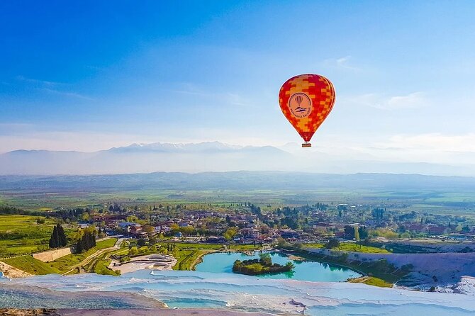 Pamukkale Hot Air Balloon Ride Certificate and 2 Meals in Antalya - The Long Journey and Group Size Considerations
