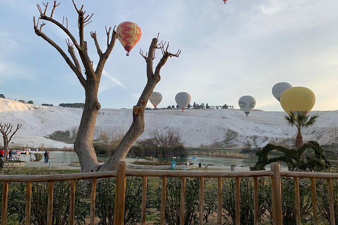 Pamukkale Hot Air Balloon tour - Turkey - Comparisons with Similar Experiences and Additional Options