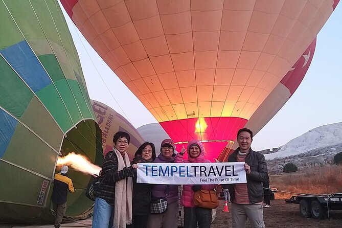 Pamukkale Hot Air Balloon Tour with Champagne - Cost and Overall Value