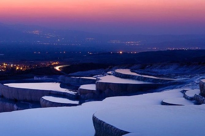 Pamukkale Hot Air Balloon Tours - Pamukkale Hot Air Balloon Experience: A Unique Perspective