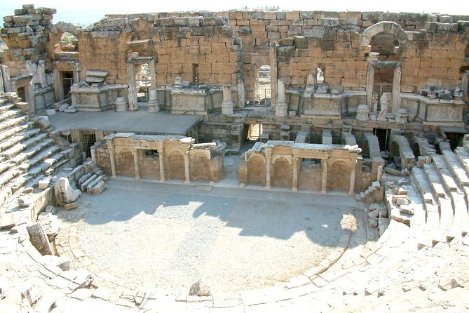 Pamukkale Hot Air Balloon Tours - Important Practical Information and Considerations