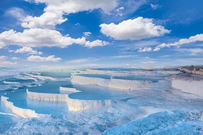 Pamukkale & Lake Salda: Experience the Wonders of Nature - Swimming in Cleopatra’s Ancient Pool