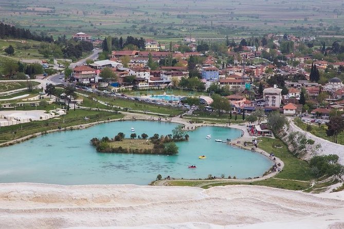 Pamukkale & Lake Salda: Experience the Wonders of Nature - Logistics and Group Experience