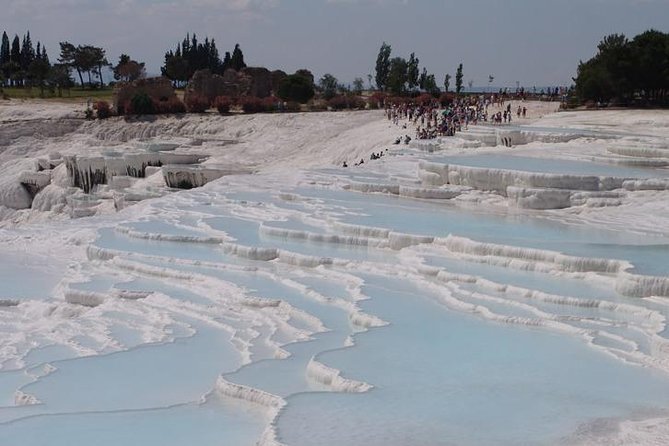 Pamukkale & Lake Salda: Experience the Wonders of Nature - Value and Booking Considerations