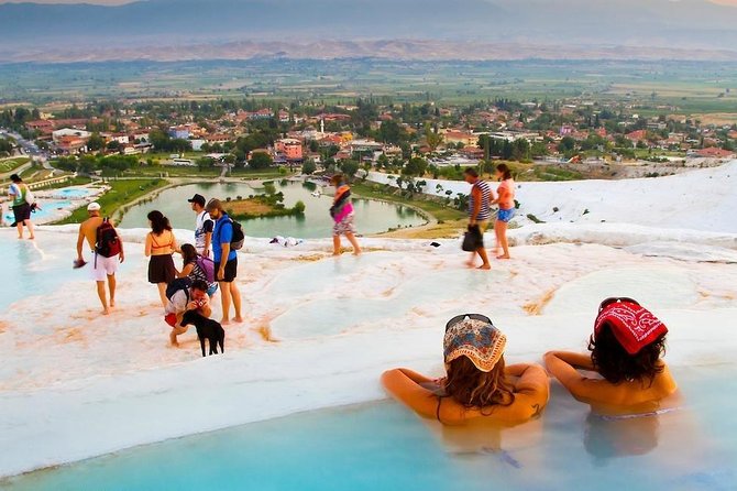 Pamukkale, Lake Salda Sightseeing Tour From Alanya, Side, Antalya - Starting from Alanya, Side, Belek, or Antalya