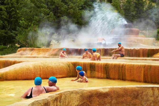 Pamukkale, Lake Salda Sightseeing Tour From Alanya, Side, Antalya - Logistics: Group Size and Timing