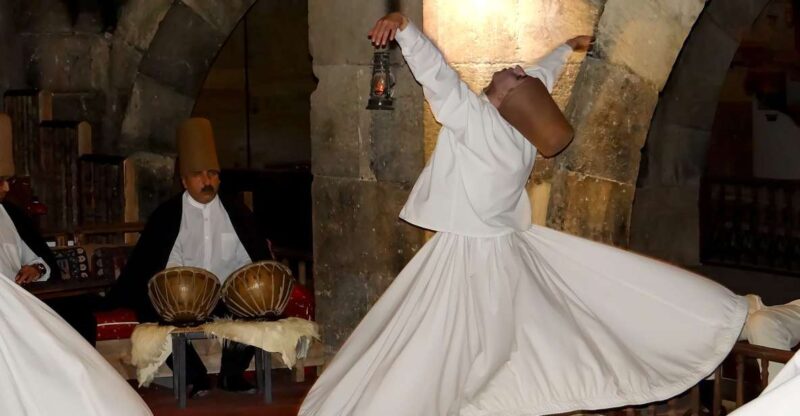 Pamukkale: Live Whirling Dervishes Ceremony & Sema Ritual - What You Can Expect During the Sema Ceremony