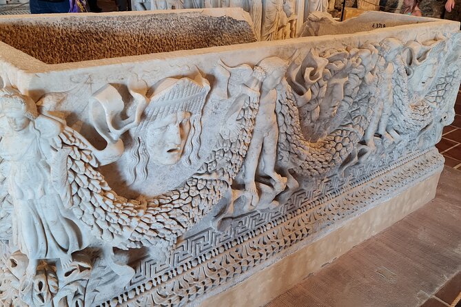 Pamukkale One Day Tour - Key Points