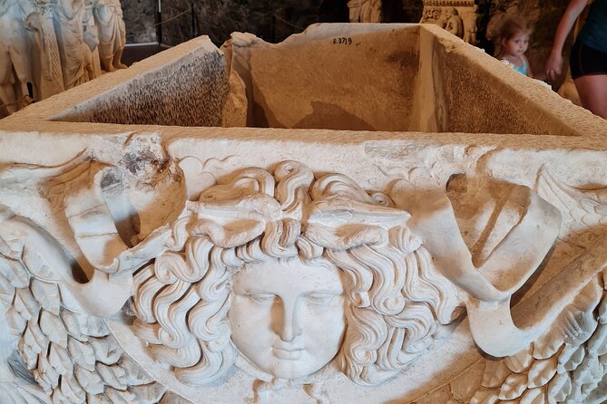 Pamukkale One Day Tour - The Unique Beauty of Pamukkale’s Travertines