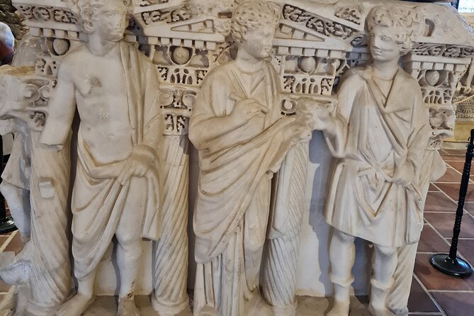 Pamukkale One Day Tour - Lunch and Refreshments