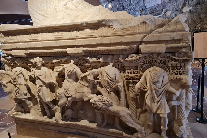 Pamukkale One Day Tour - The Guide and Service Quality