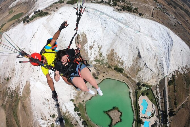 Pamukkale Paragliding Experience By Local Expert Pilots - What to Expect During Your Flight over Pamukkale