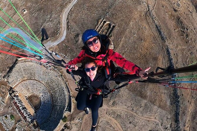 Pamukkale Paragliding Experience By Local Expert Pilots - Photos and Videos: Capture the Moment