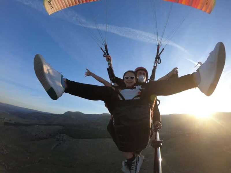 Pamukkale Paragliding Flight - How This Tour Compares to Similar Experiences