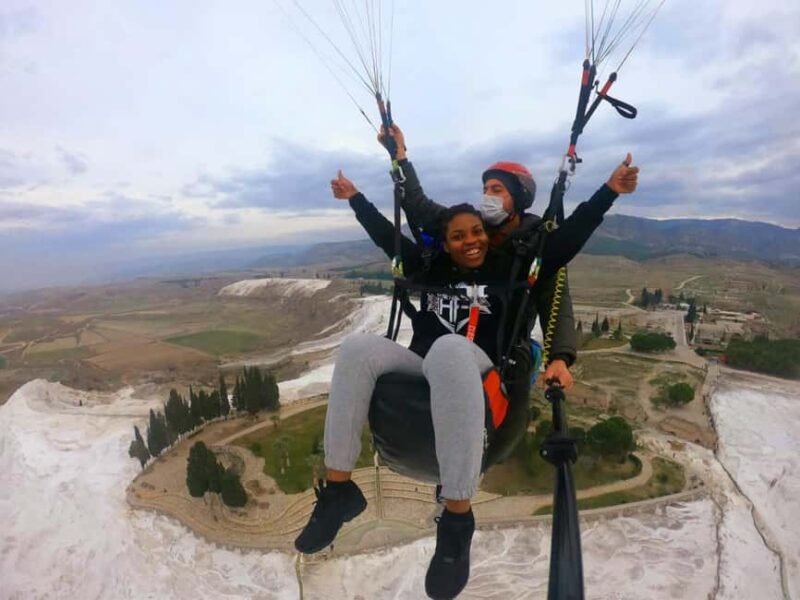 Pamukkale Paragliding Flight - Who Will Love This Experience