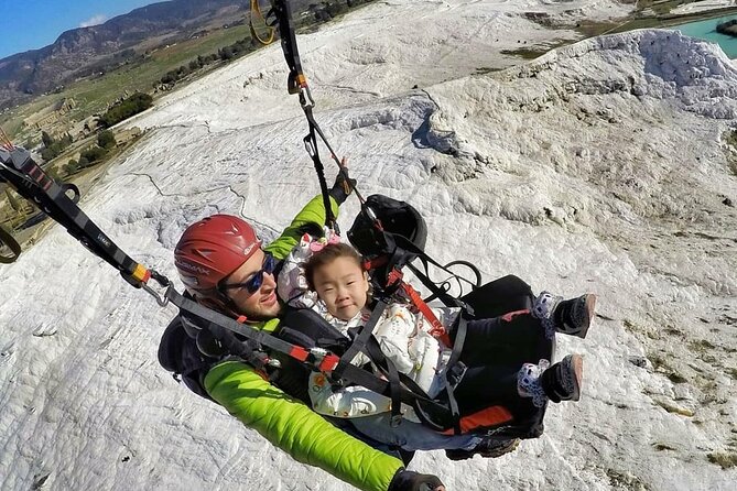 Pamukkale Paragliding Tour - Discover the Pamukkale Paragliding Tour: An Unmatched Aerial Adventure