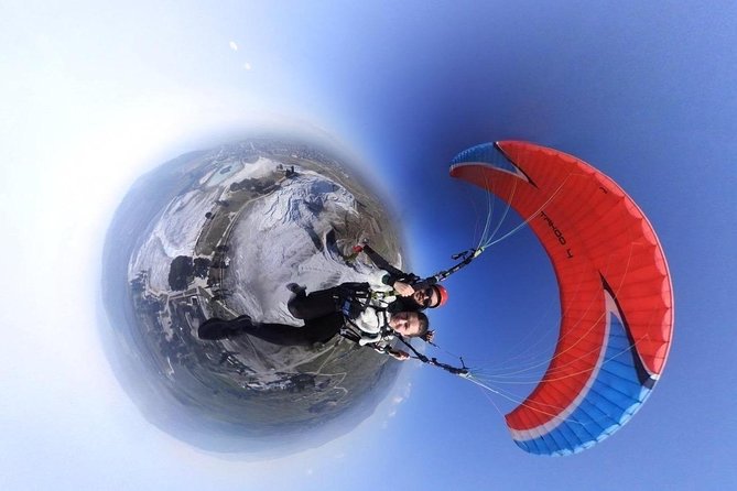 Pamukkale Paragliding Tour - How the Pamukkale Paragliding Tour Is Organized