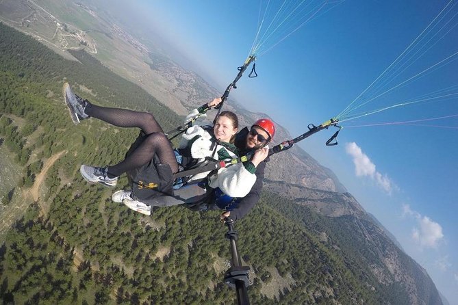 Pamukkale Paragliding Tour - Professional Guides and Safety Focus