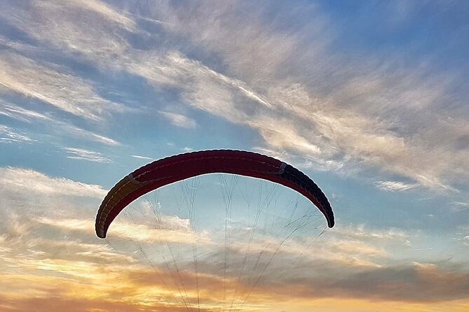 Pamukkale Paragliding Tour - Timing Flexibility and Weather Considerations