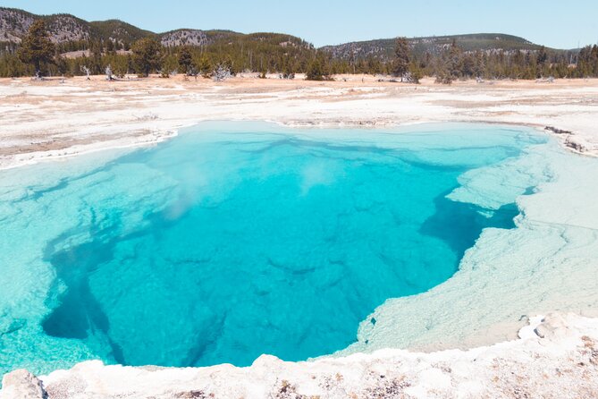 Pamukkale & Salda Lake w. Entrance, meals & transfer from Alanya - Pamukkale Thermal Pools: Relaxation and Wellness