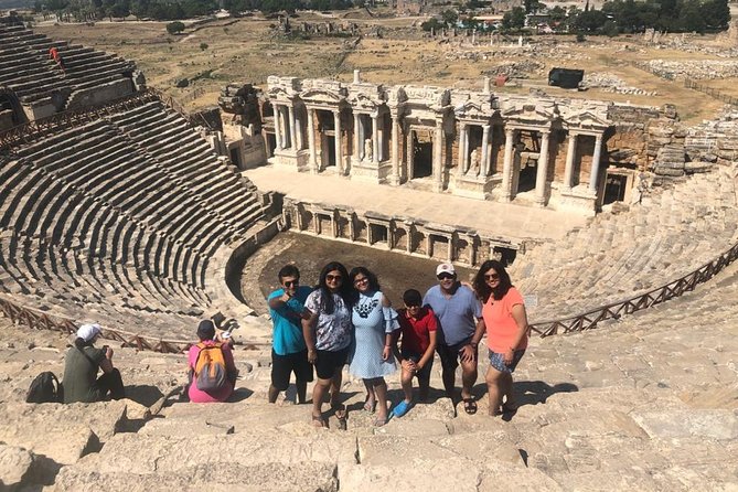 Pamukkale Small Group Tour from Kusadasi - Key Points
