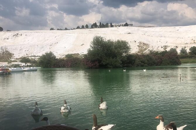 Pamukkale Small Group Tour from Kusadasi - Visiting the Temple of Apollo and Other Site Highlights