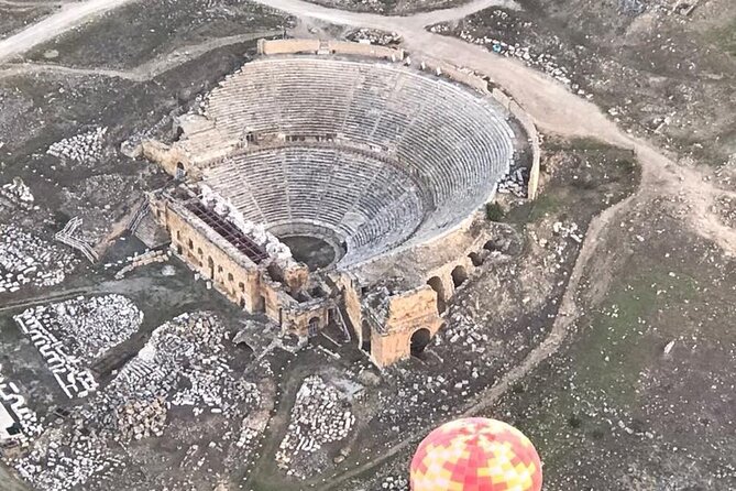 Pamukkale Small Group Tour from Kusadasi - Optional Entry to Cleopatra’s Pool