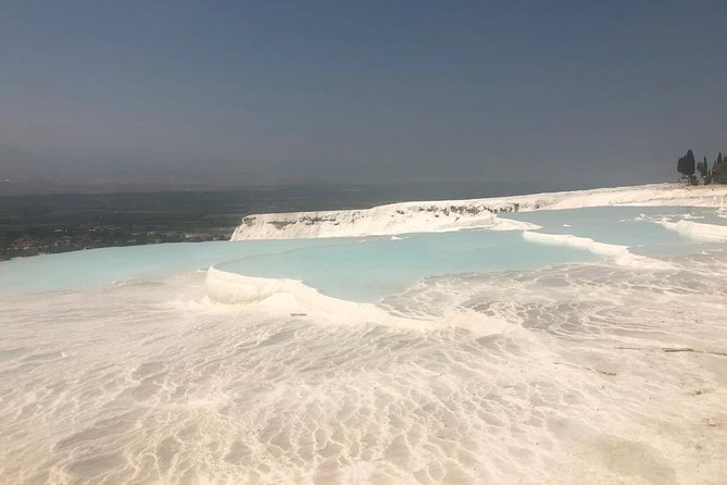 Pamukkale Small Group Tour from Kusadasi - Practical Details: Lunch, Transport, and Group Size