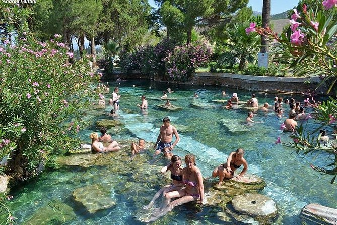 Pamukkale Small Group Tour from Kusadasi Port/Hotels - Hierapolis Archaeology Museum